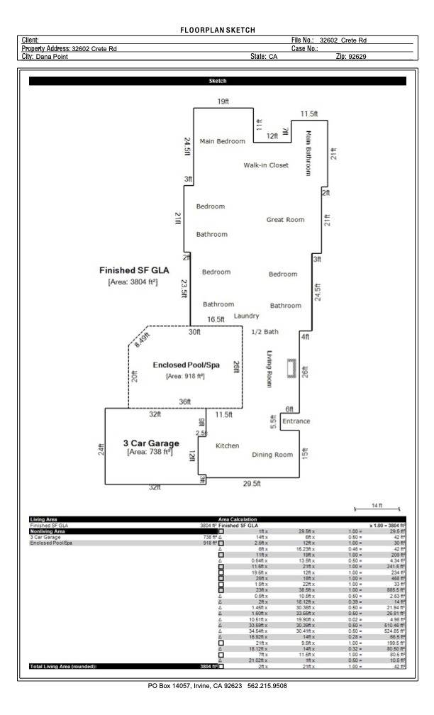 Dana Point, CA 92629,32602 Crete RD