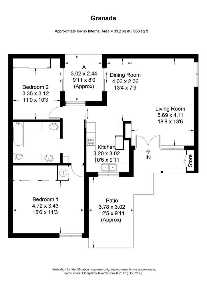 Laguna Woods, CA 92637,101 Via Estrada #B