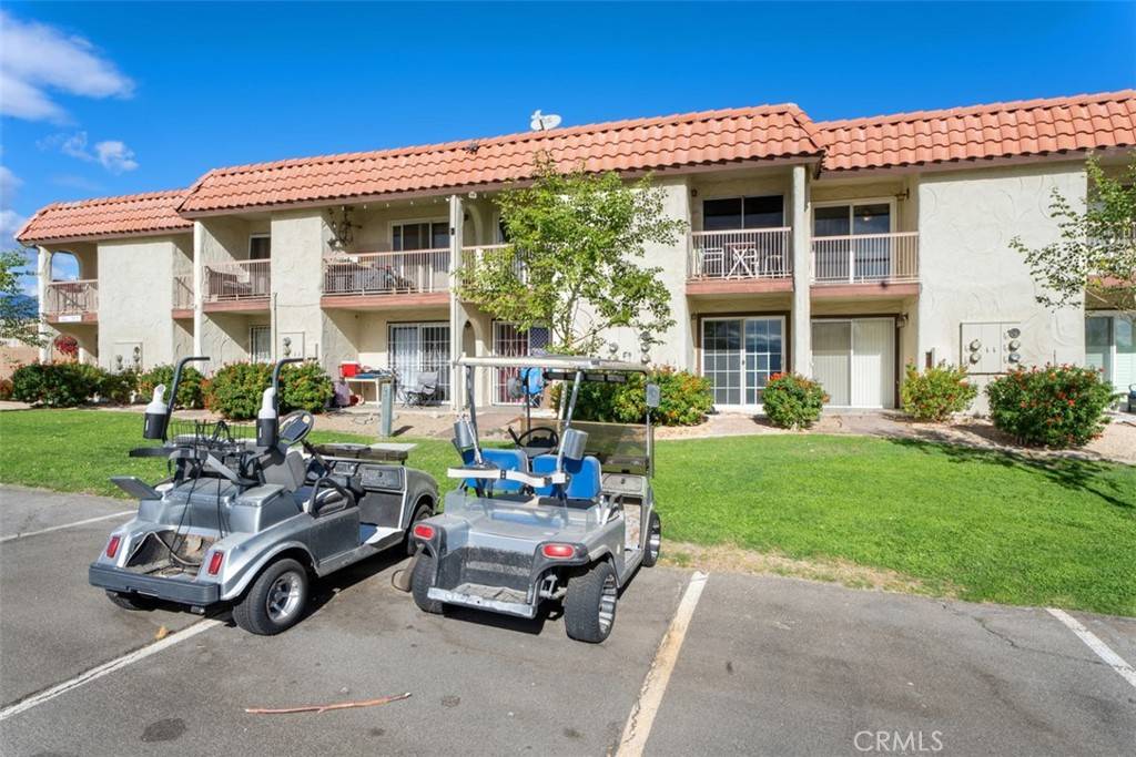 Desert Hot Springs, CA 92240,9641 Spyglass AVE #60