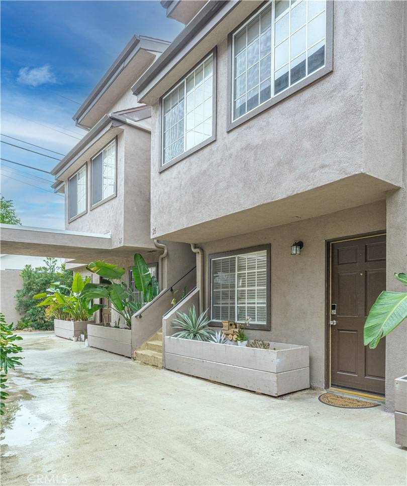 Glendale, CA 91205,1116 E Palmer AVE #26