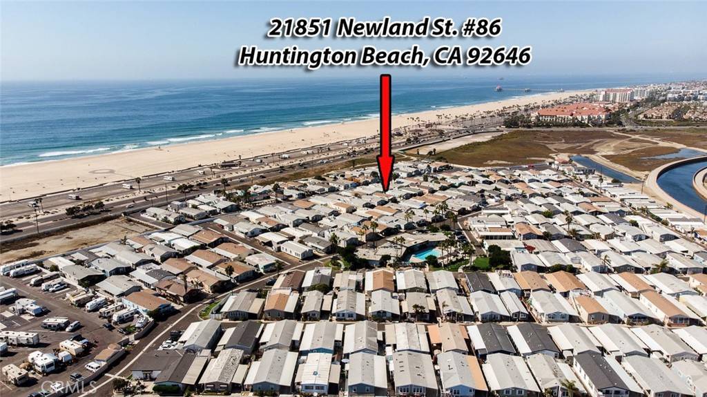 Huntington Beach, CA 92646,21851 Newland St. #86