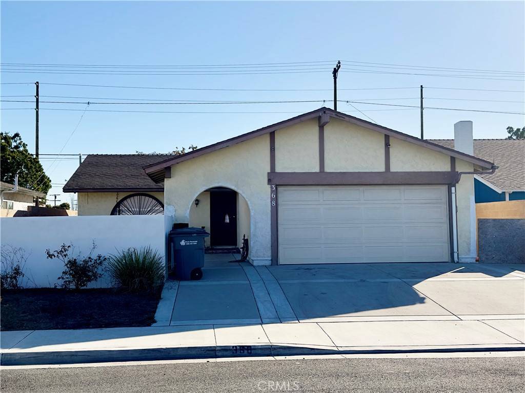 Carson, CA 90745,368 E 249th ST