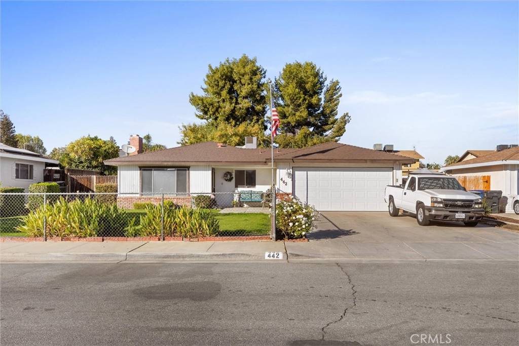 Bakersfield, CA 93308,442 Douglas ST