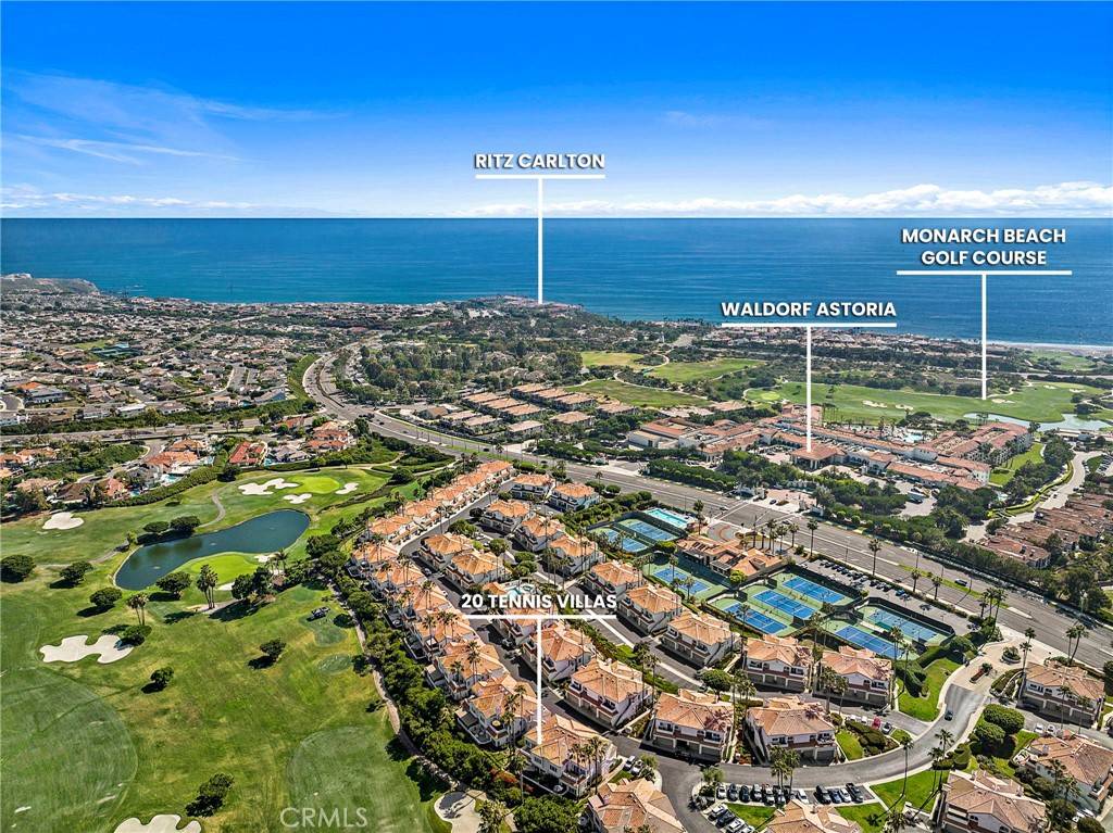 Dana Point, CA 92629,20 Tennis Villas DR