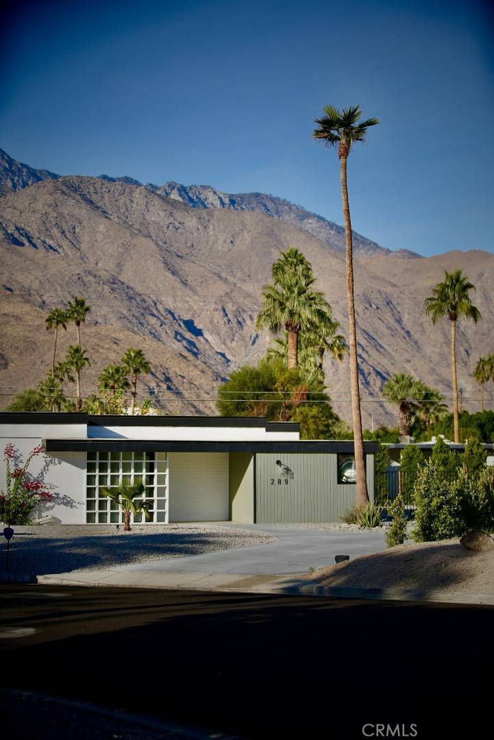 Palm Springs, CA 92262,289 Cerritos DR