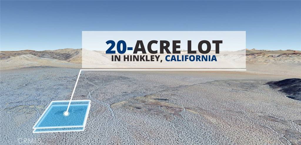 Hinkley, CA 92347,0 Mojave-Barstow HWY