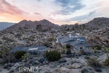 Joshua Tree, CA 92252,64075 Rincon RD