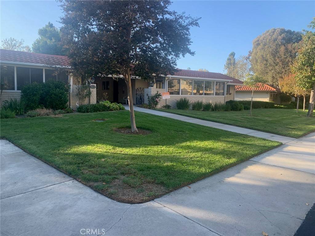 Laguna Woods, CA 92637,901 Ronda Sevilla #P