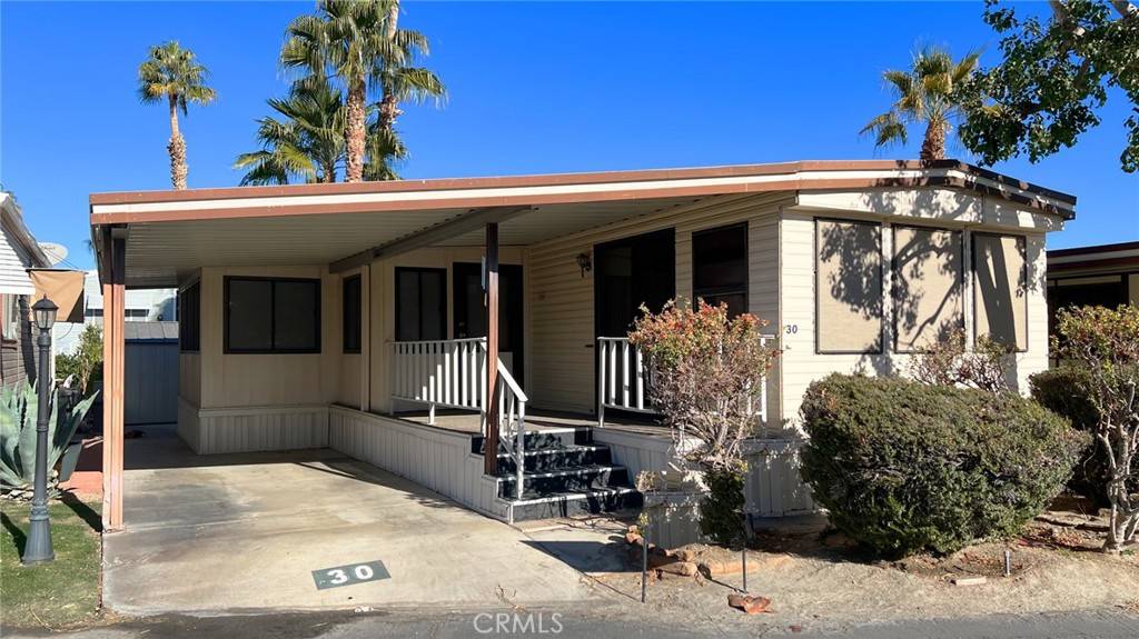 Cathedral City, CA 92234,69801 Ramon RD #30