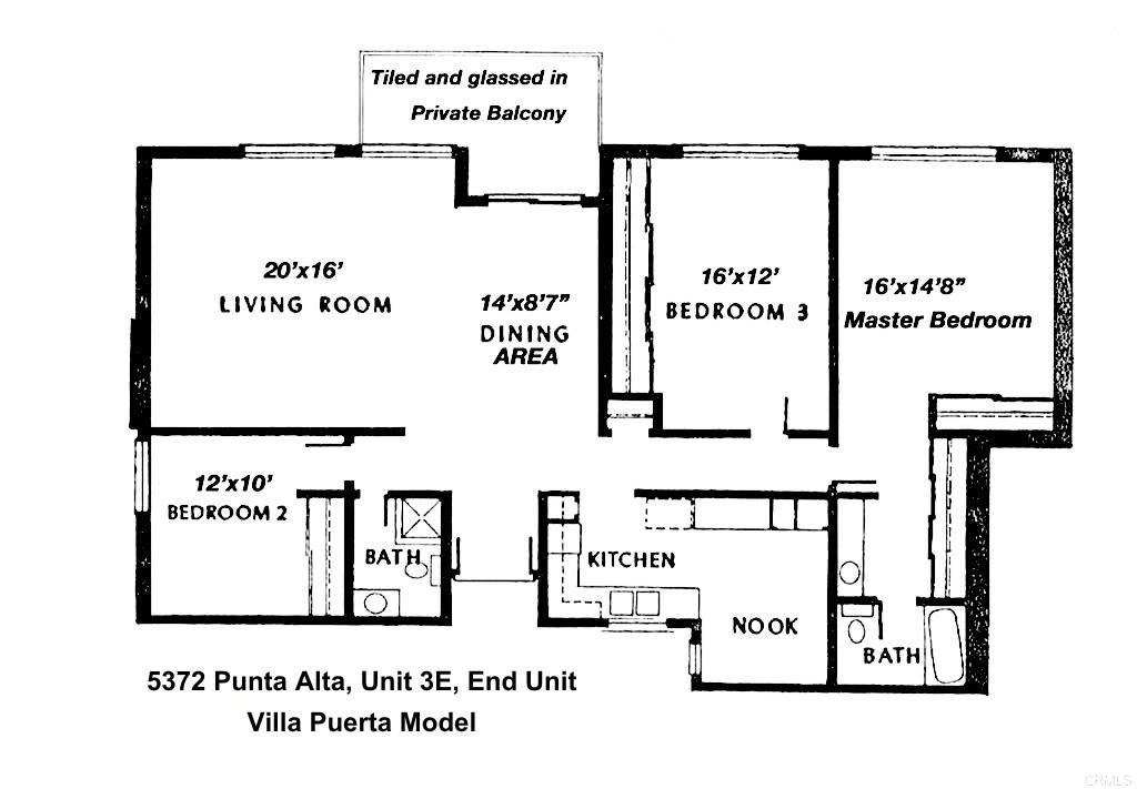 Laguna Woods, CA 92637,5372 Punta Alta #3E