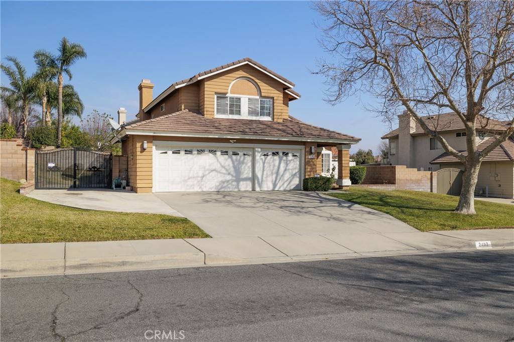 Rialto, CA 92377,2492 W Autumn Mist DR