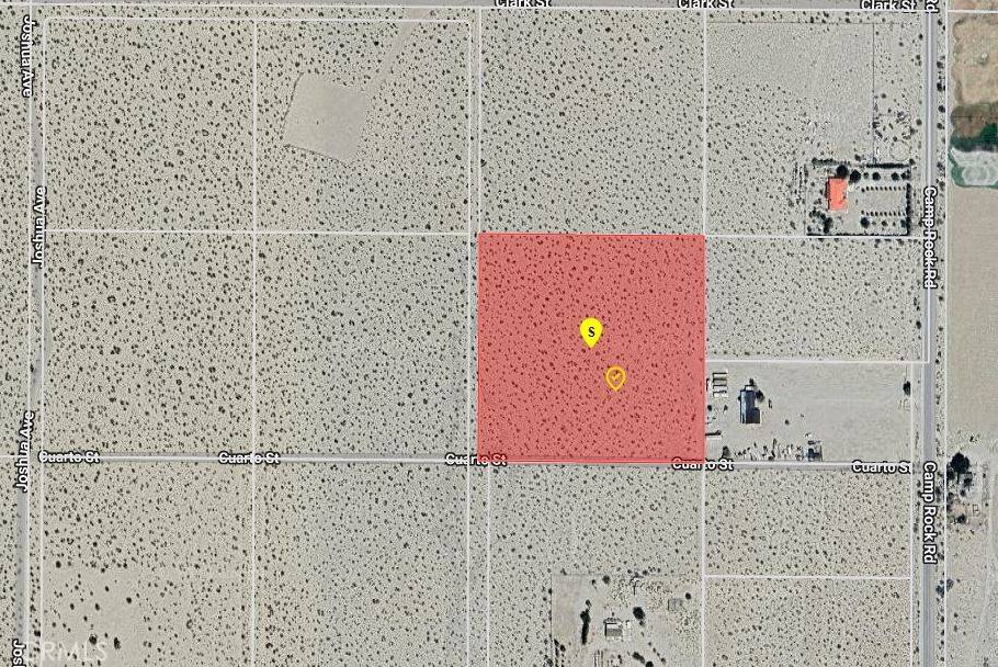 Lucerne Valley, CA 92356,54 Cuarto ST