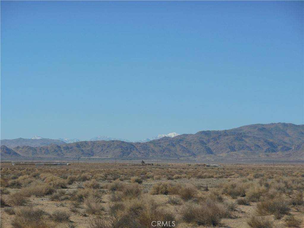 101 Smoke Bush RD Lucerne Valley, CA 92356