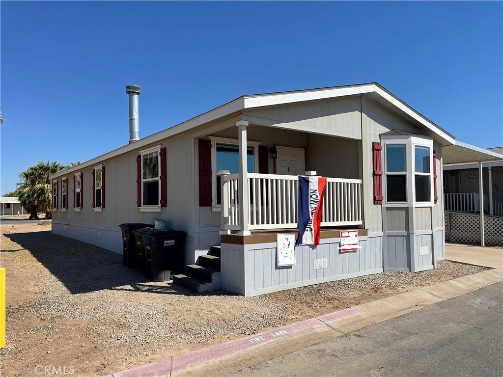 Blythe, CA 92225,2450 E Hobsonway #58