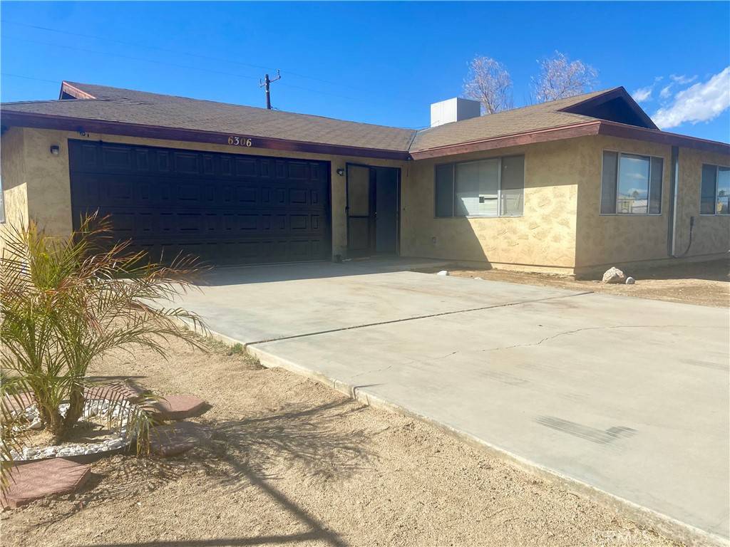 29 Palms, CA 92277,6306 Cholla AVE