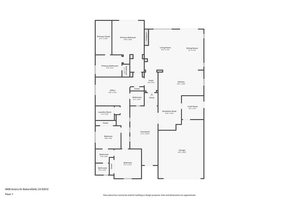 Bakersfield, CA 93312,4608 Aviara DR