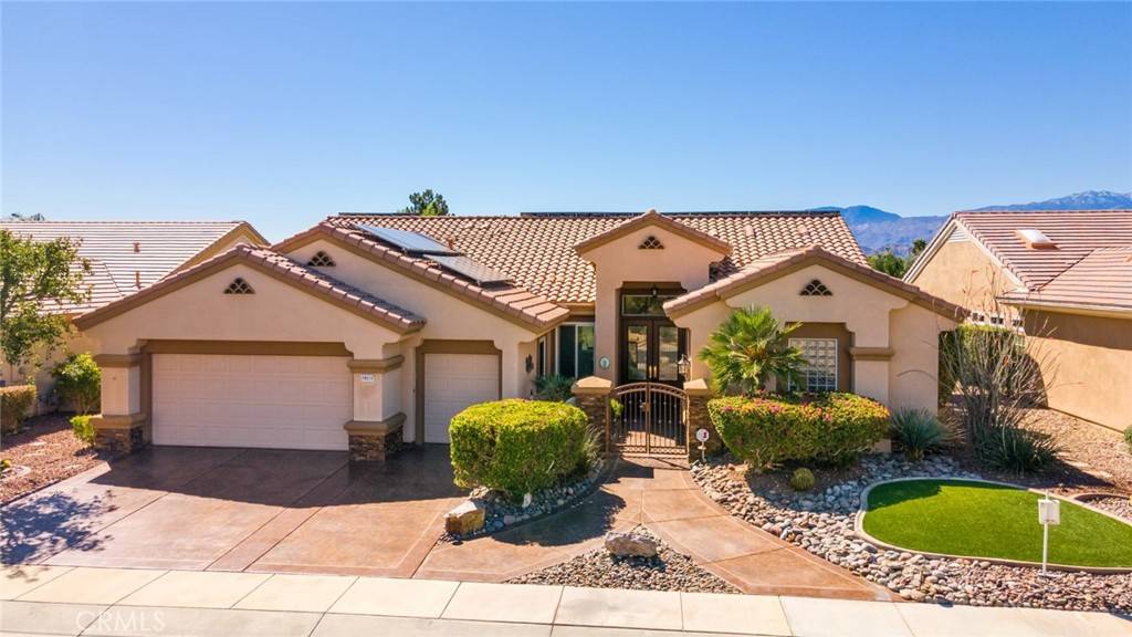 Palm Desert, CA 92211,78215 Sunrise Canyon AVE