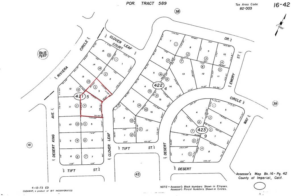 Thermal, CA 92274,2057 Clover Leaf DR