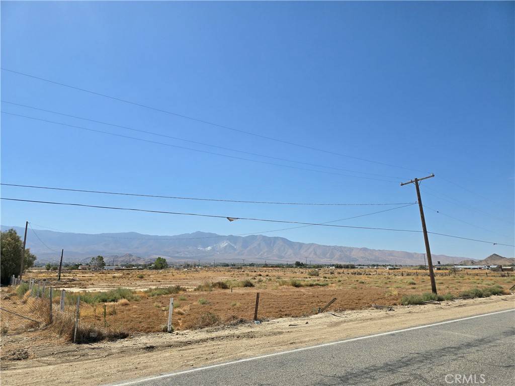 Lucerne Valley, CA 92356,0 Rabbit Springs RD