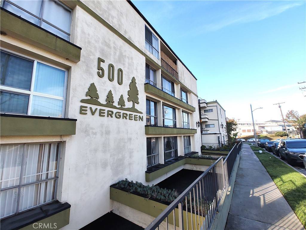 Inglewood, CA 90302,500 Evergreen ST #102
