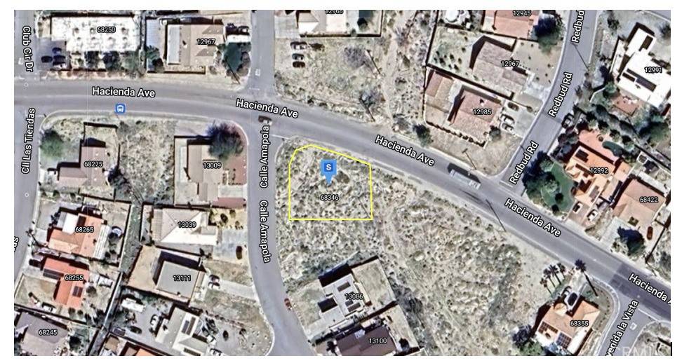 Desert Hot Springs, CA 92240,0 Calle Amapola