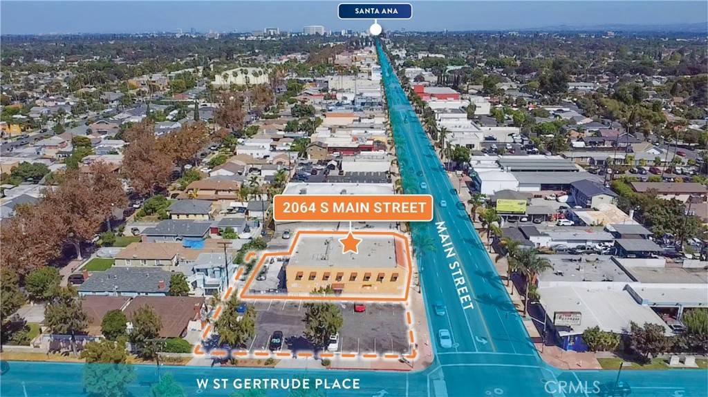 Santa Ana, CA 92707,2064 S Main ST