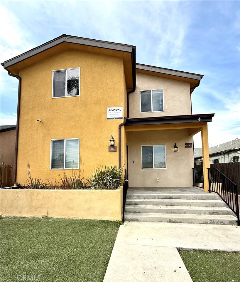 Los Angeles, CA 90001,645 E 78th ST