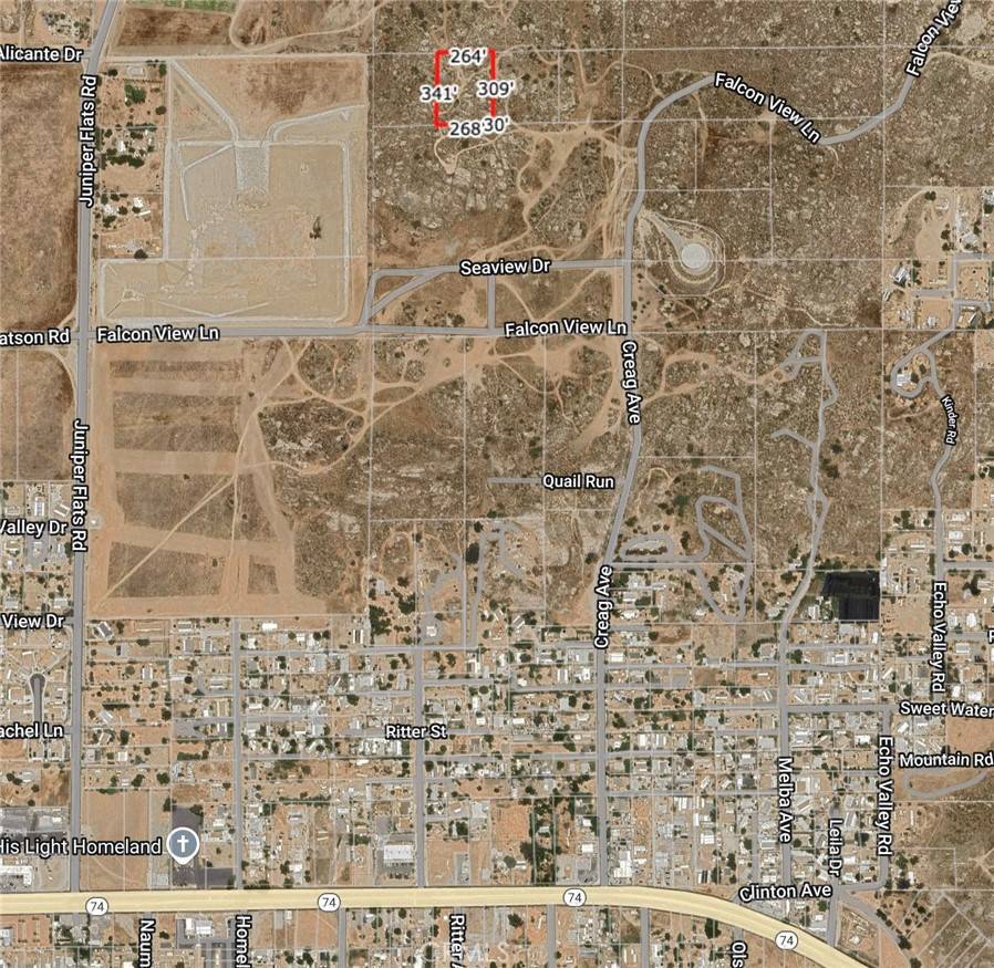 Homeland, CA 92548,41 Falcon View