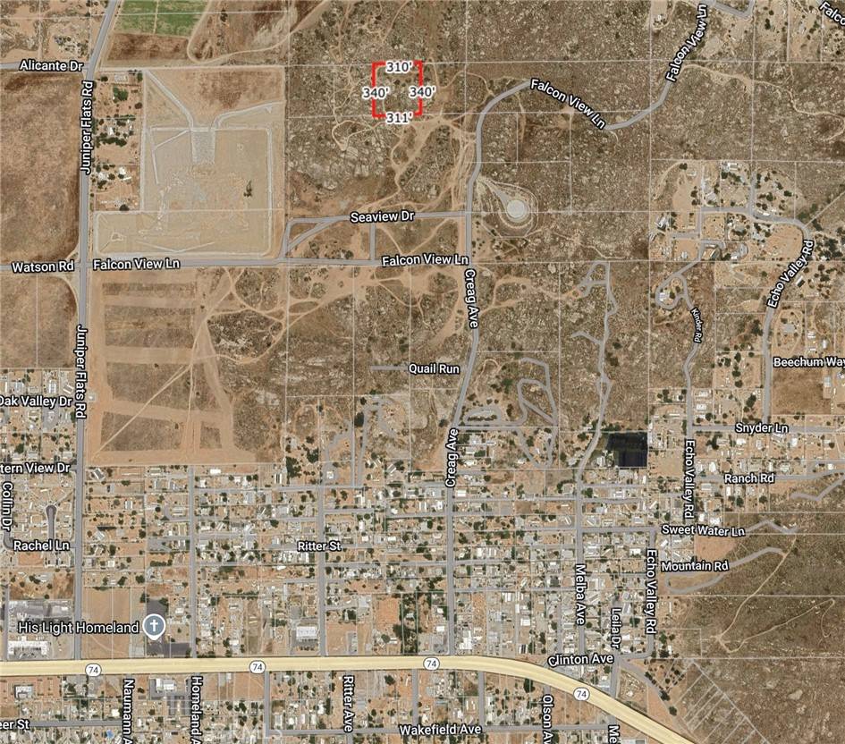 Homeland, CA 92548,42 Falcon View