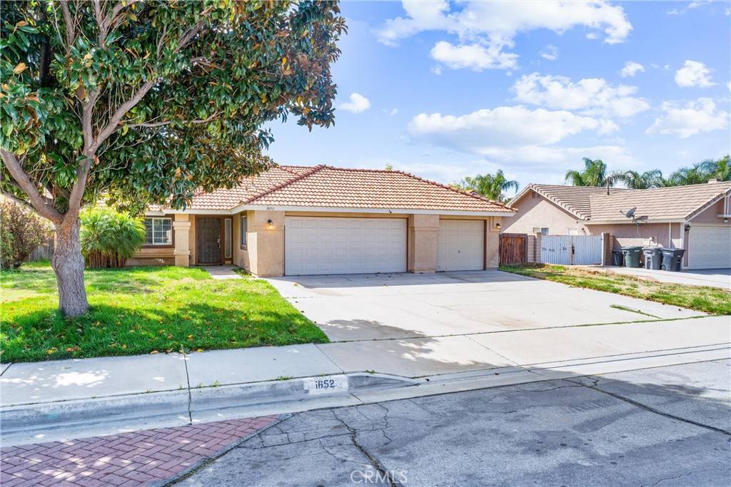 San Jacinto, CA 92583,1652 Washington AVE