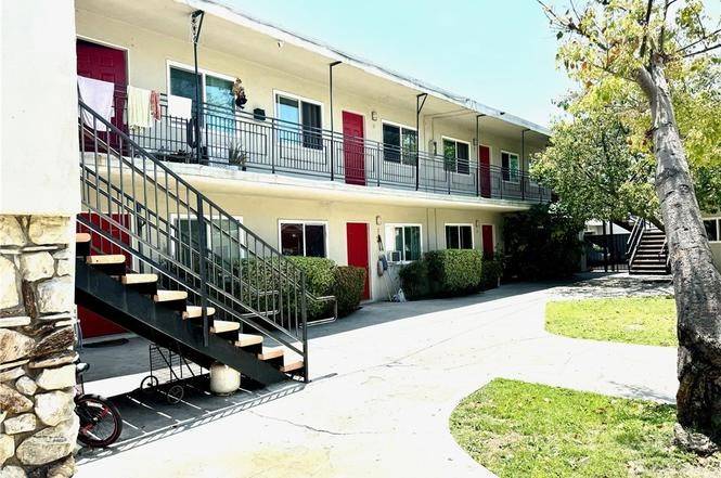 Garden Grove, CA 92843,11662 Stuart #5