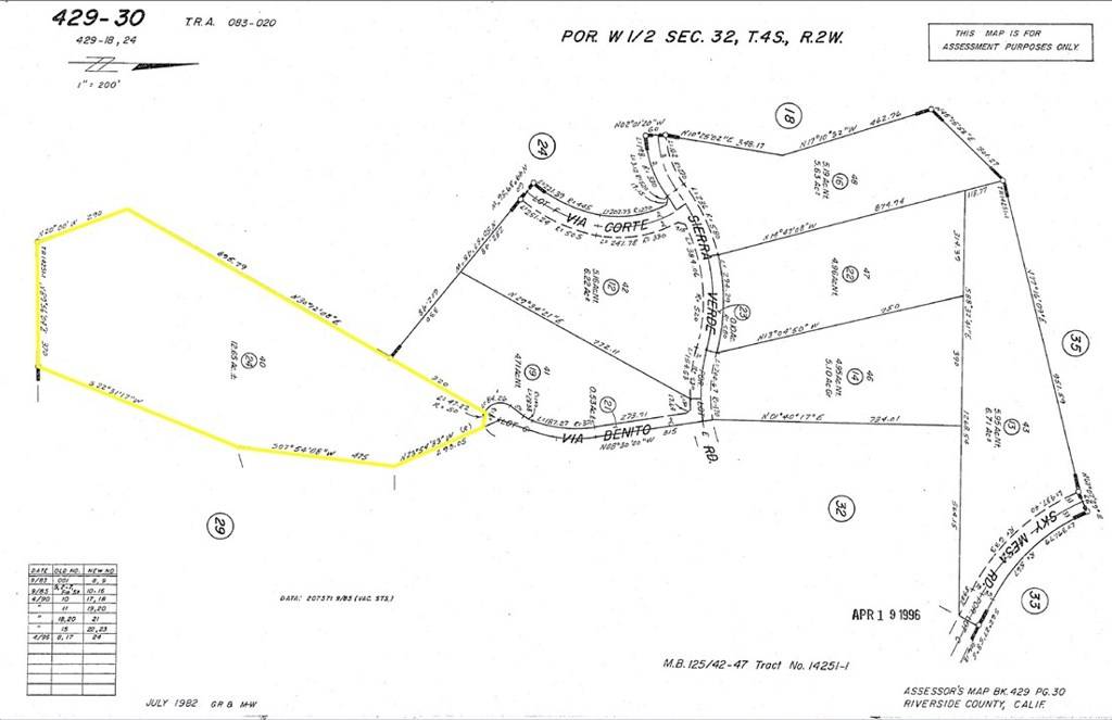 Homeland, CA 92548,23725 Via Benito