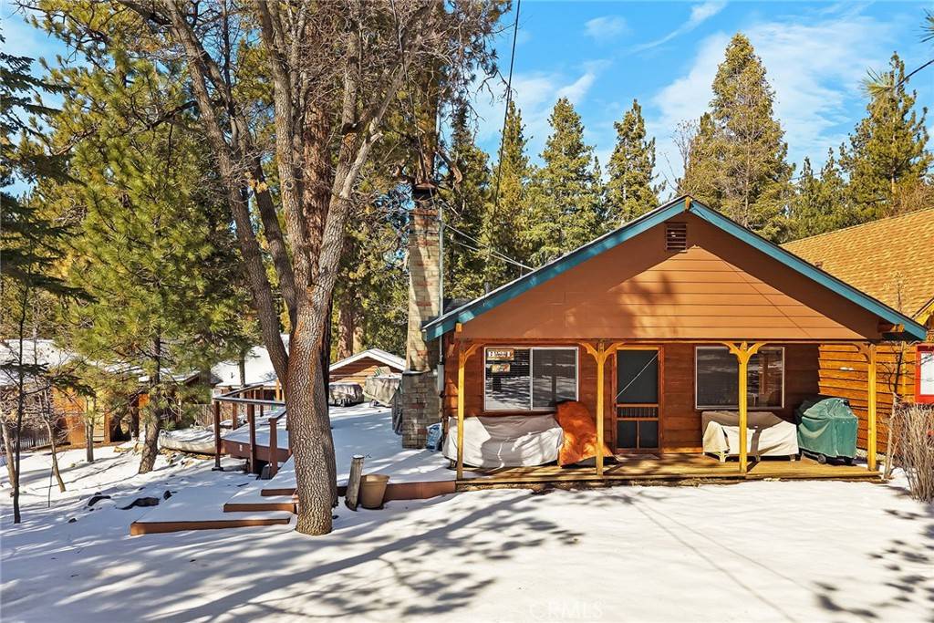 Big Bear Lake, CA 92315,42546 Willow Avenue