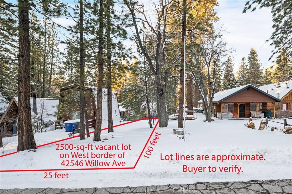 Big Bear Lake, CA 92315,0 Willow