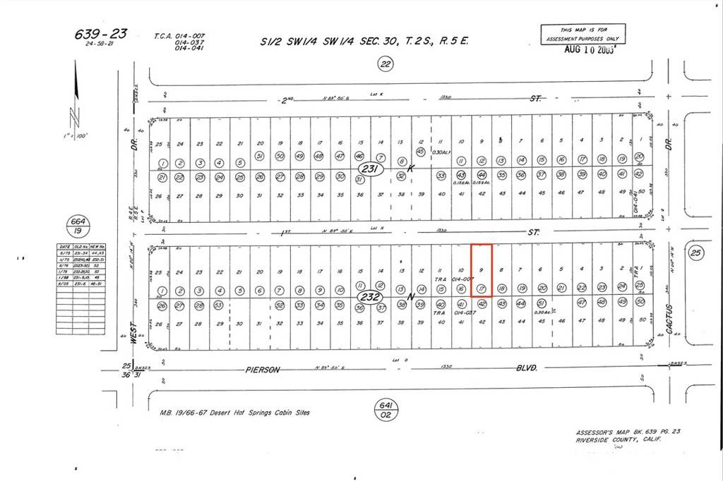 Desert Hot Springs, CA 92240,66175 First ST