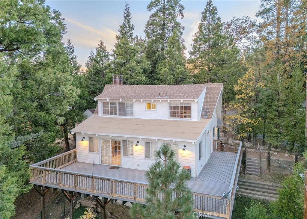 Lake Arrowhead, CA 92352,776 Nadelhorn DR