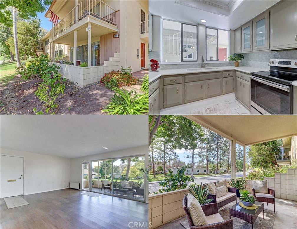 Laguna Woods, CA 92637,56 Calle Cadiz #E