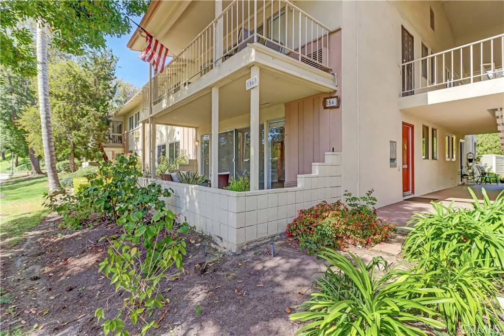Laguna Woods, CA 92637,56 Calle Cadiz #E