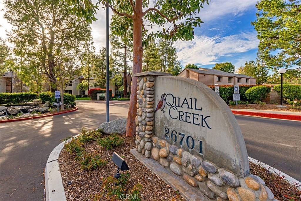 Laguna Hills, CA 92656,26701 Quail Creek #28