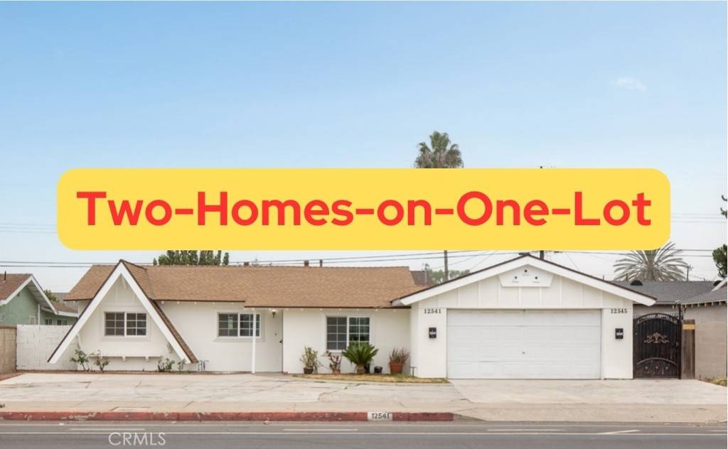 Garden Grove, CA 92840,12541 West ST