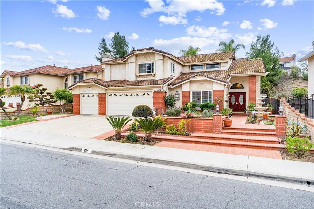 Diamond Bar, CA 91765,655 Pantera Drive