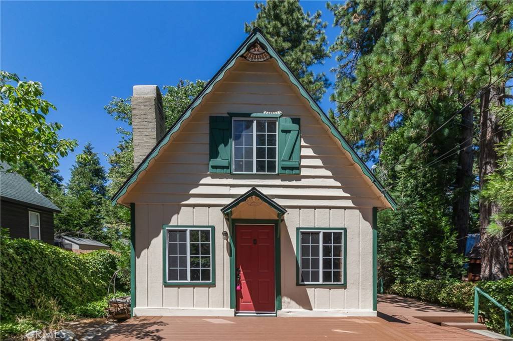 Twin Peaks, CA 92391,26370 Alpine Lane