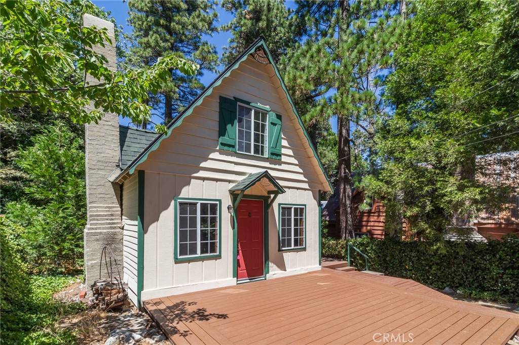 Twin Peaks, CA 92391,26370 Alpine Lane