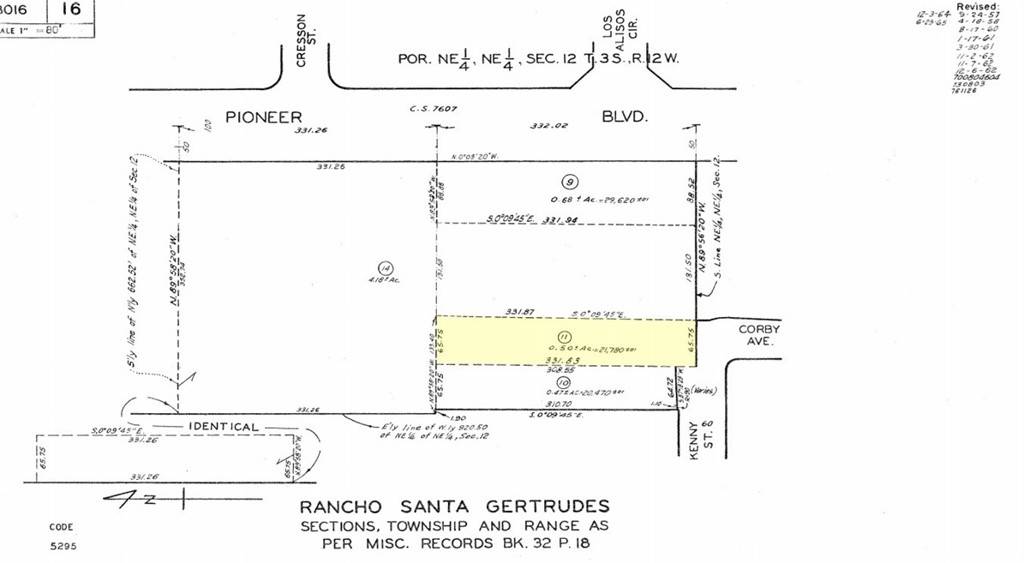 Norwalk, CA 90650,11331 Pioneer BLVD