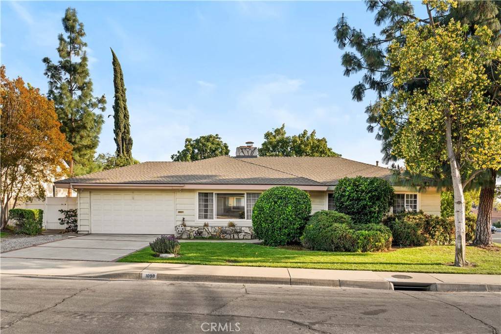 Claremont, CA 91711,1098 Syracuse DR
