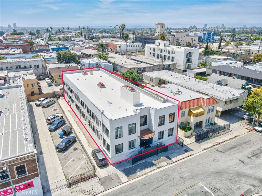 Los Angeles, CA 90038,5510 Lexington AVE