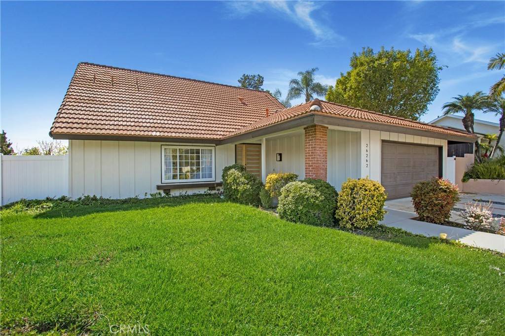 Mission Viejo, CA 92691,26262 Papagayo DR