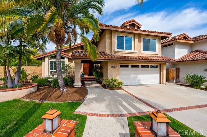 Mission Viejo, CA 92692,26382 Ambia