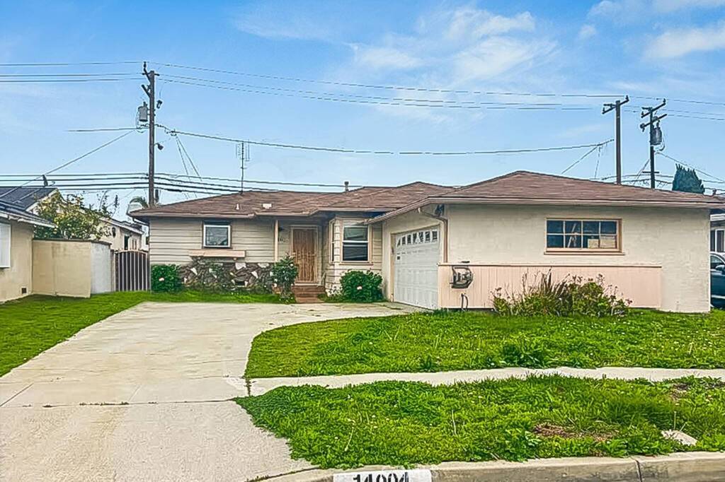 Gardena, CA 90249,14004 Spinning AVE