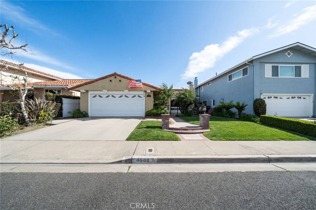 Seal Beach, CA 90740,4688 Dogwood AVE